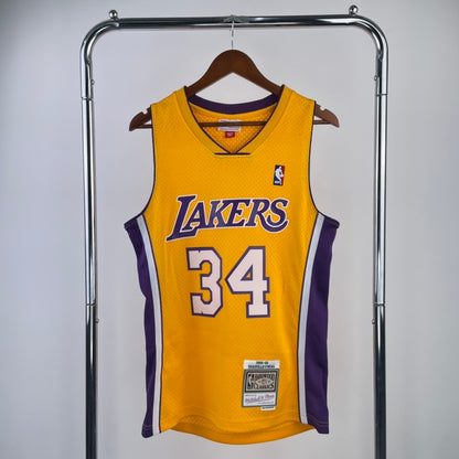 LA Lakers 1999/2000 Football Jersey