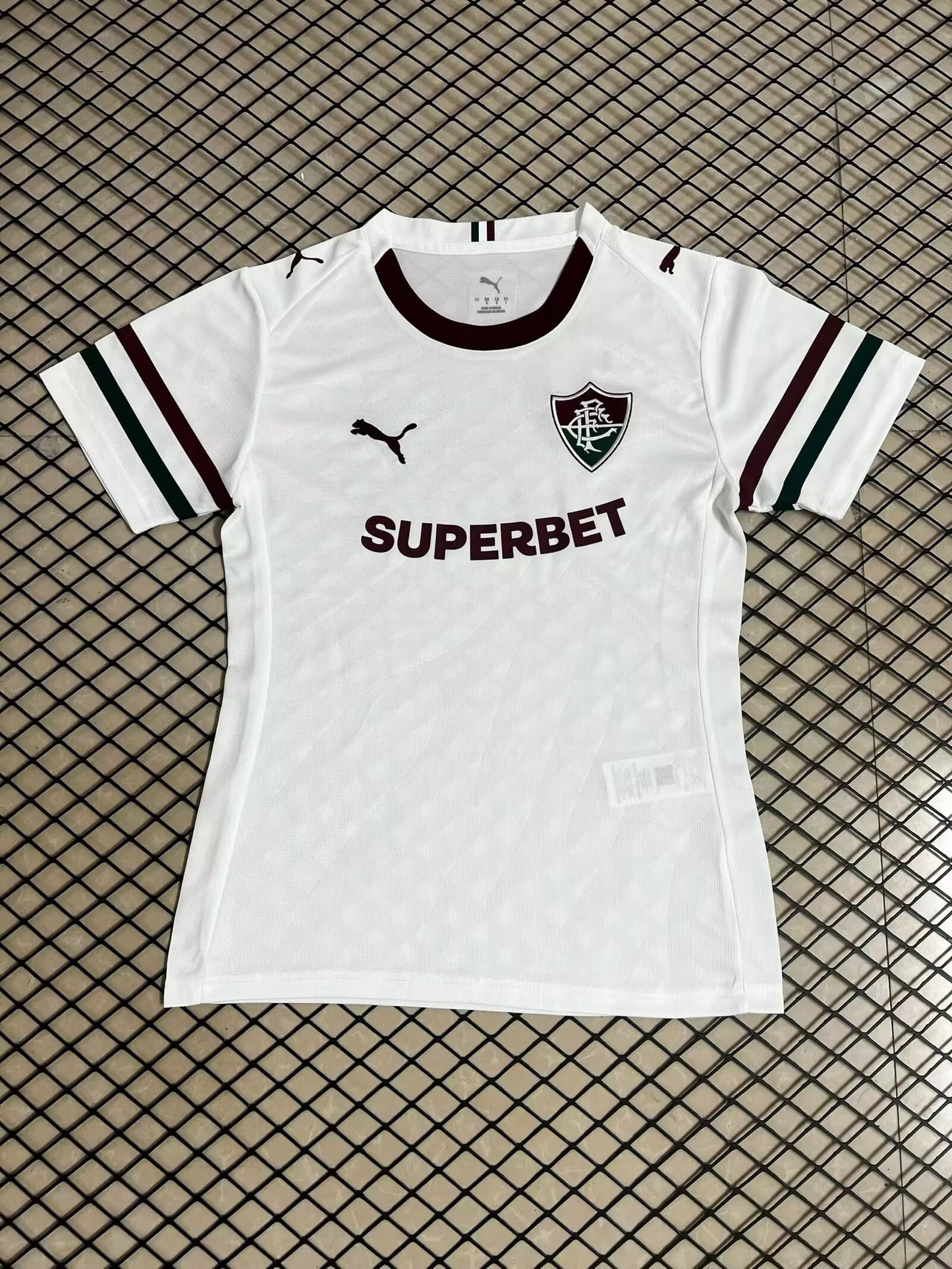 Fluminense 2026/2027 Women Away Fan Version Football Jersey
