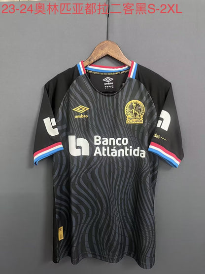 other team 2023/2024 Away Fan Version Football Jersey