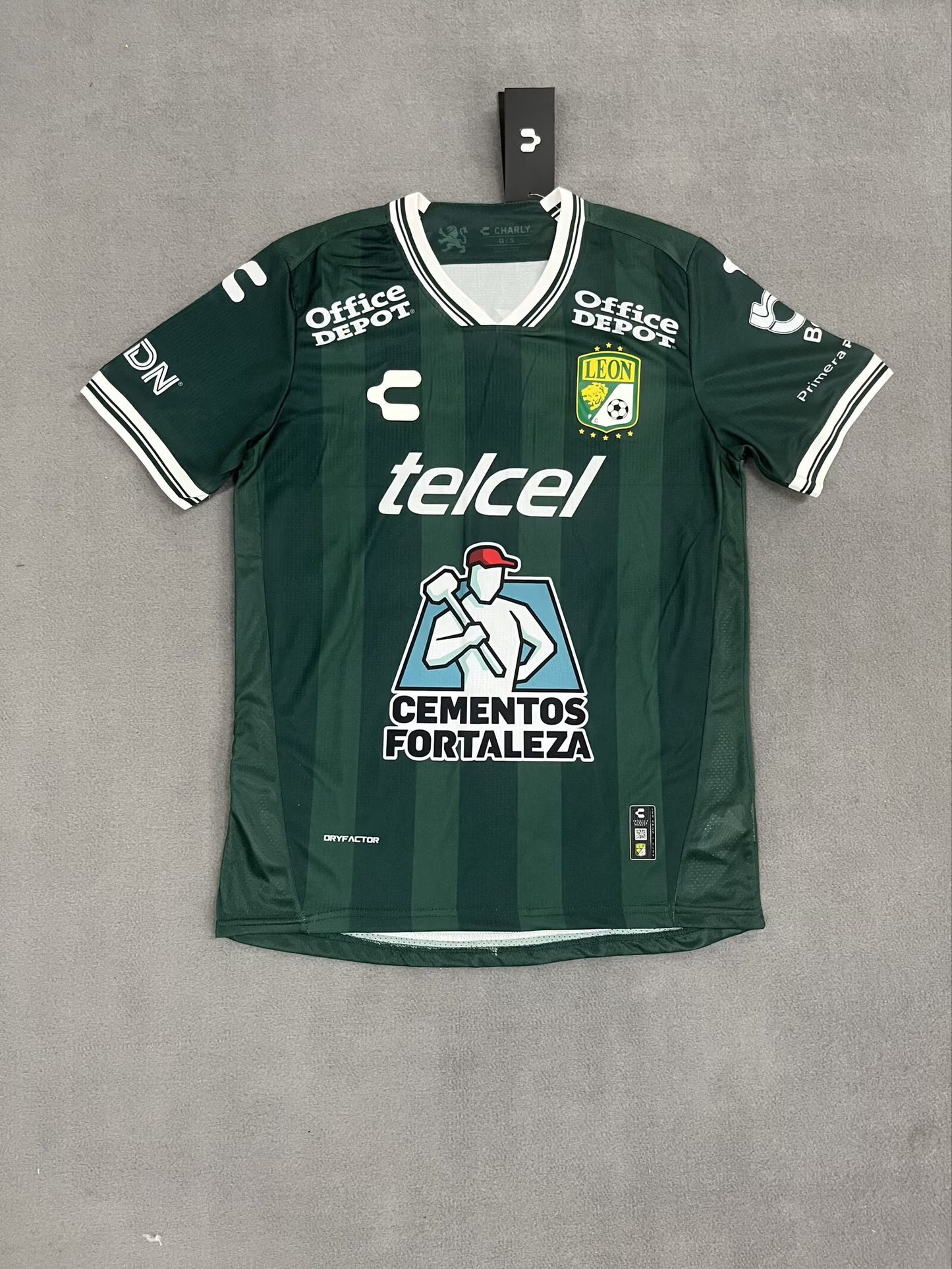 Club America 2025/2026 Home Fan Version Football Jersey