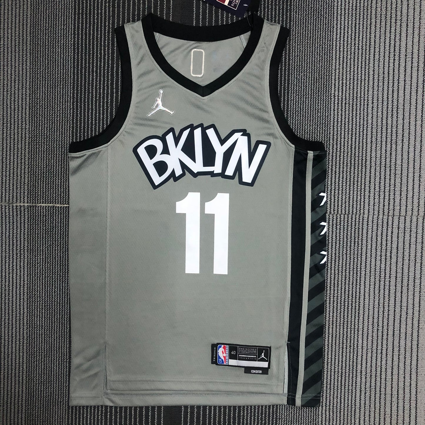 Brooklyn Nets Football Jersey