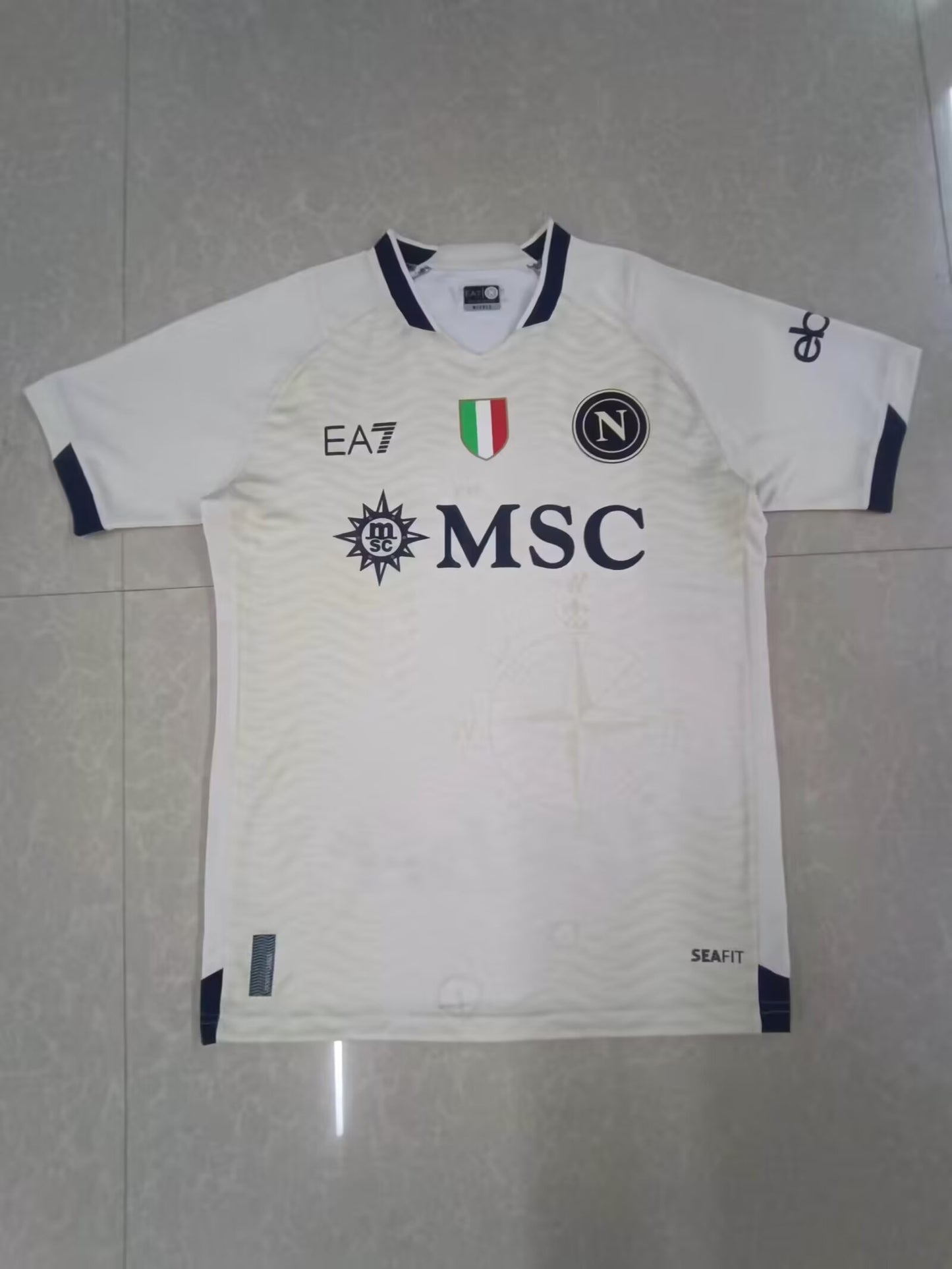 Napoli Special Edition 2024/2025 Fan Version Football Jersey