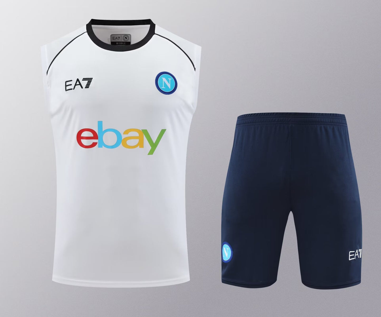 Napoli 2024/2025 Tracksuit