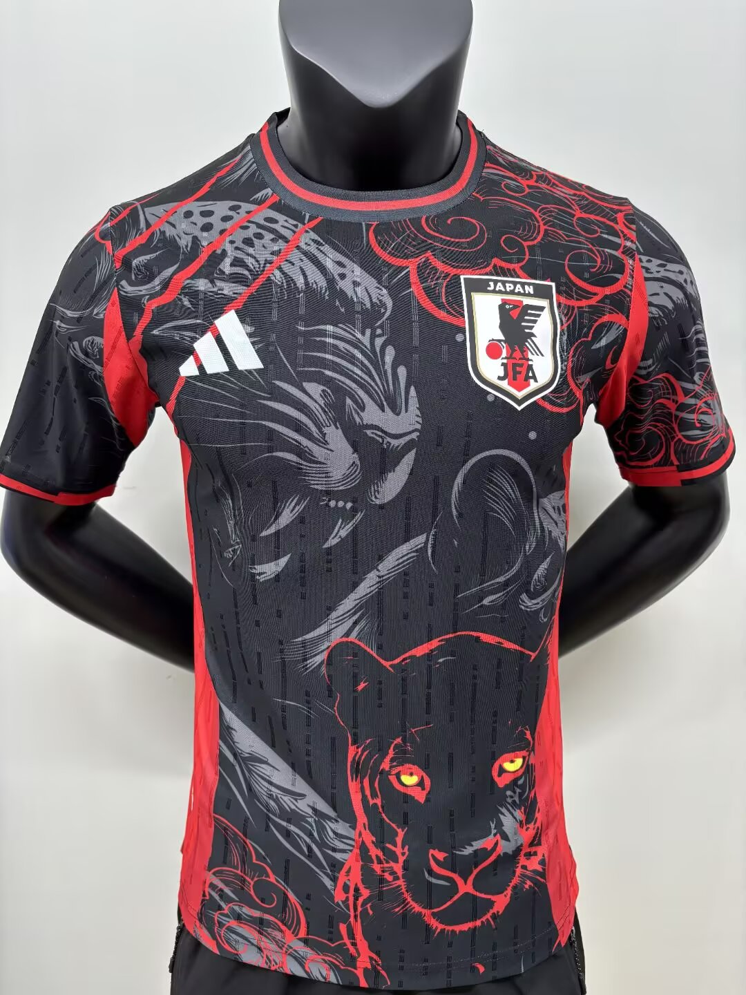 Japan Special Edition 2025/2026 Player Version Football Jersey