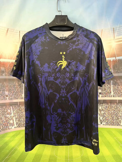 France Special Purple Jersey 2026-2027
