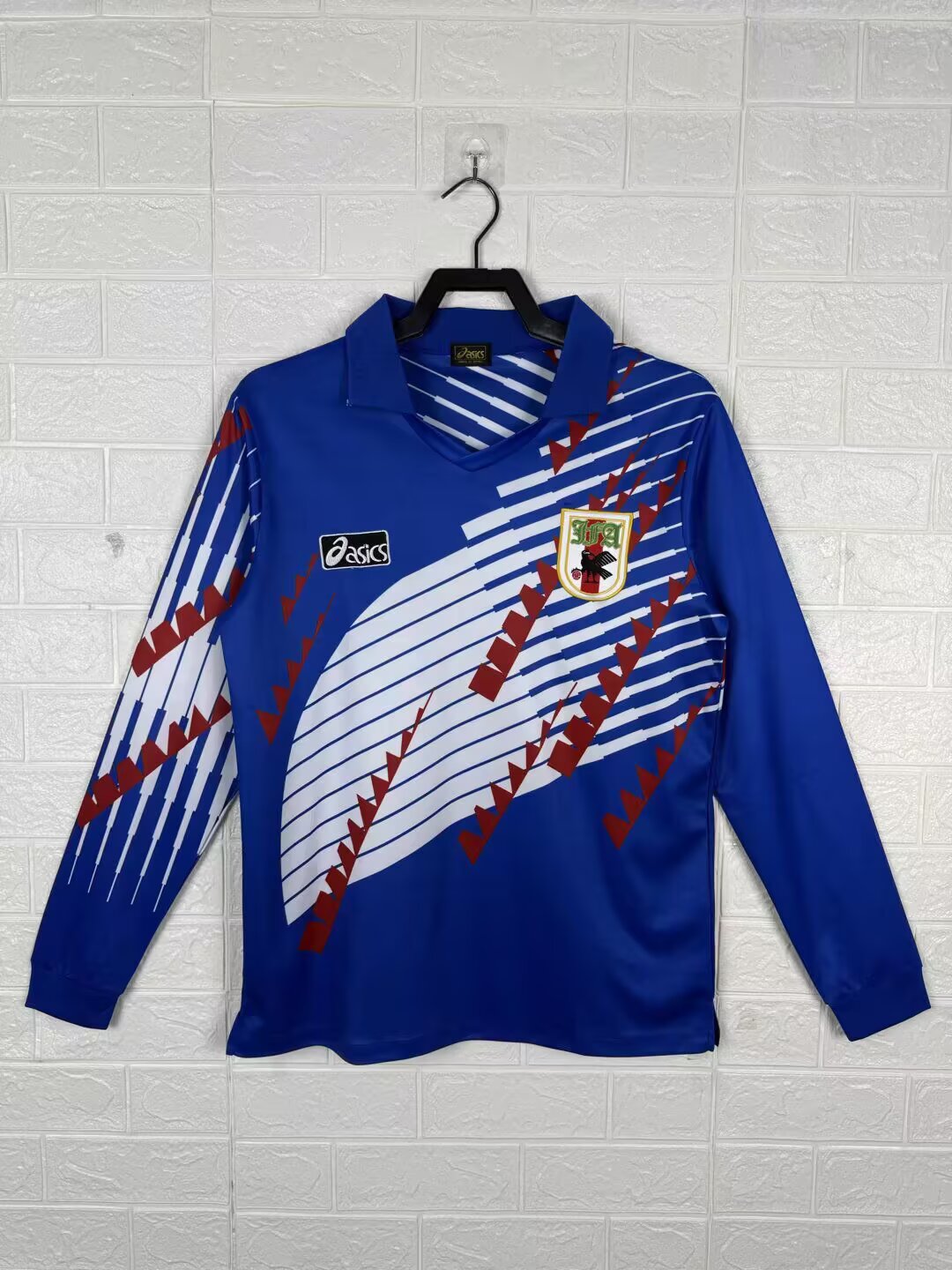 Retro Japan 1994 Home Fan Version Football Jersey