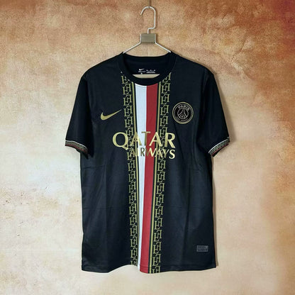 PSG Paris Special Edition 2025/2026 Fan Version Football Jersey