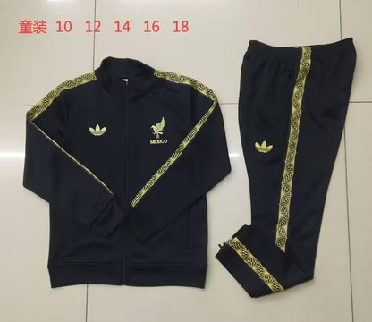 Jacket suite 2024/2025 Kids Tracksuit