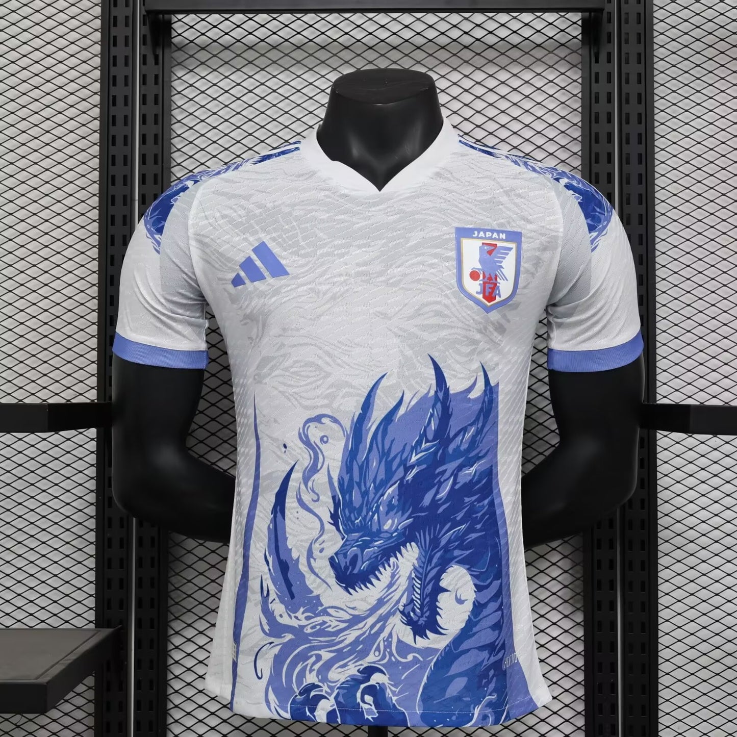 Japan Special Edition 2024/2025 Player Version Football Jersey