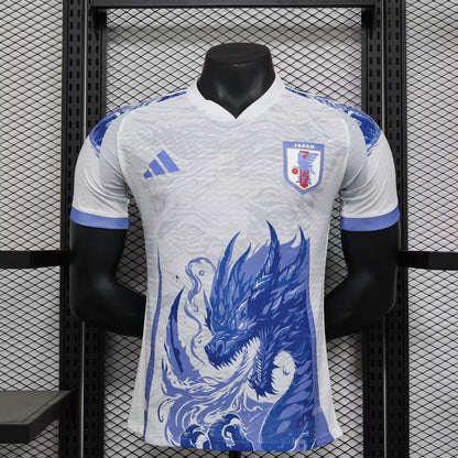 Japan Special Edition 2024/2025 Player Version Football Jersey