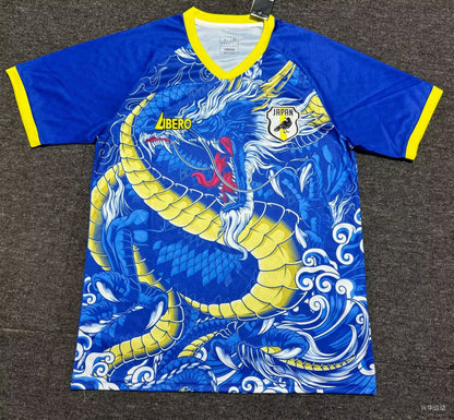 Japan Special Edition 2024/2025 Fan Version Football Jersey