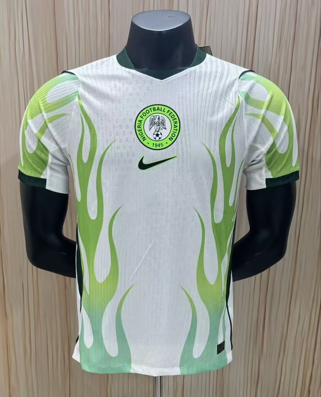 Nigeria 2026/2027 Away Player Version Football Jersey