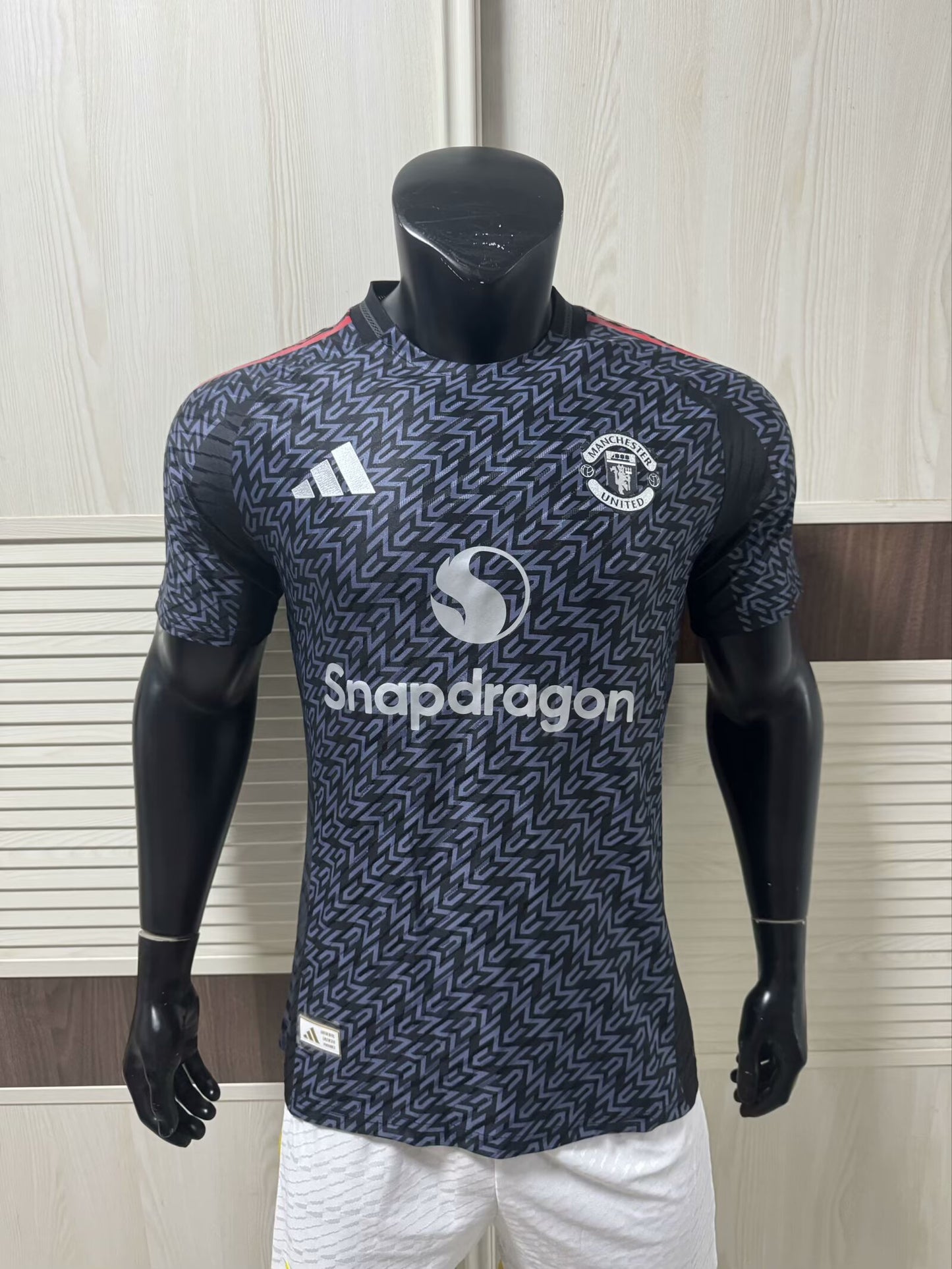 Manchester United Special Edition 2025/2026 Player Version Football Jersey