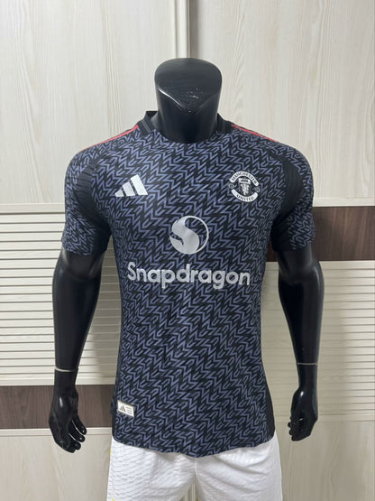 Manchester United Special Edition 2025/2026 Player Version Football Jersey