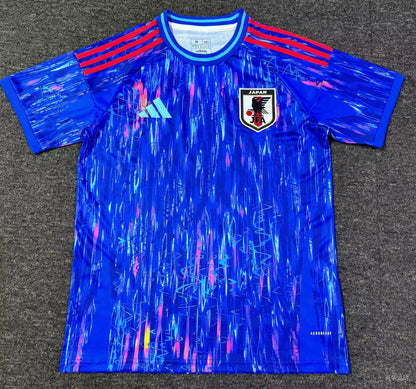 Japan Special Edition 2024/2025 Fan Version Football Jersey
