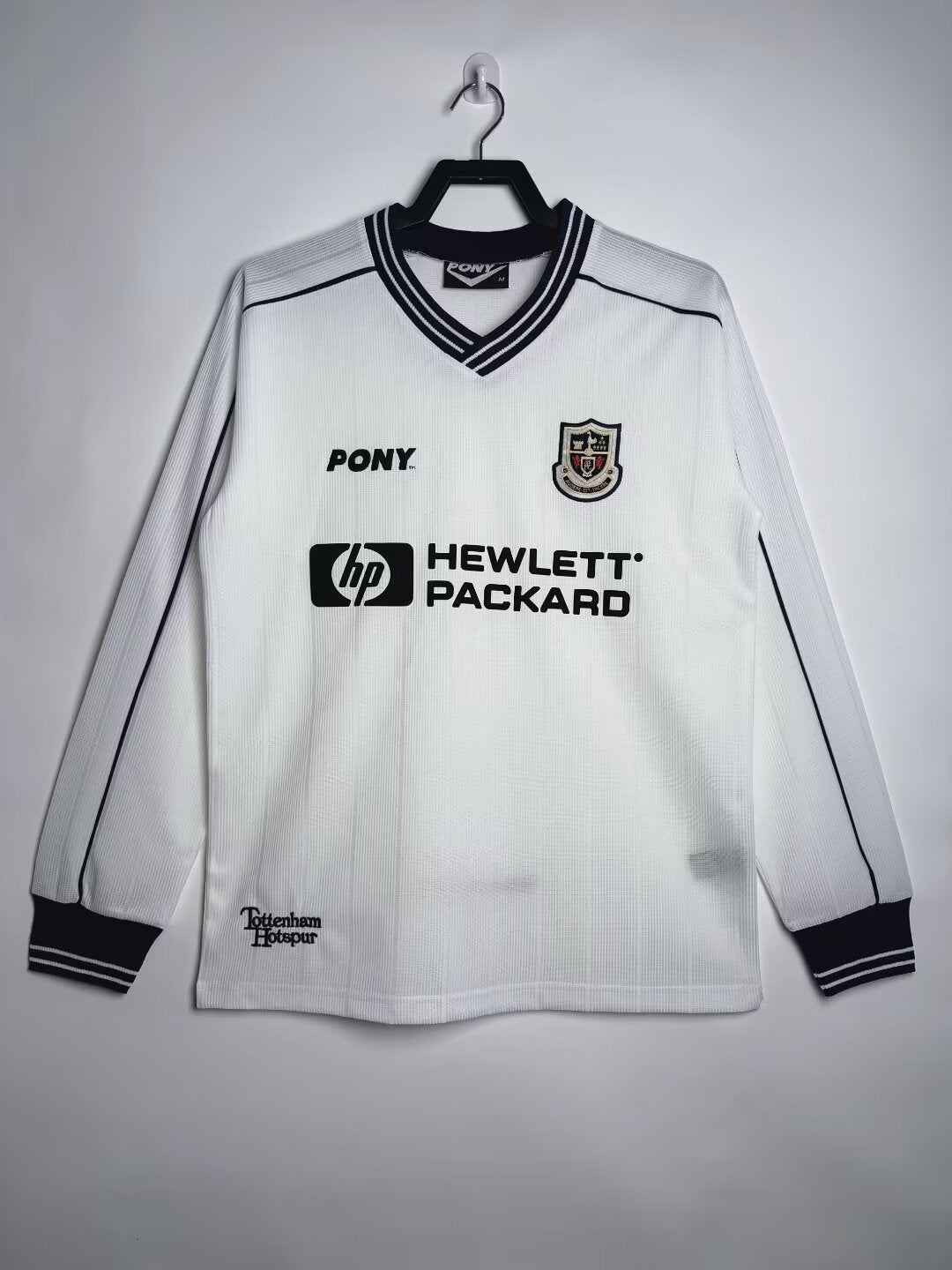 Retro Tottenham Hotspur 1997/1999 Home Football Jersey
