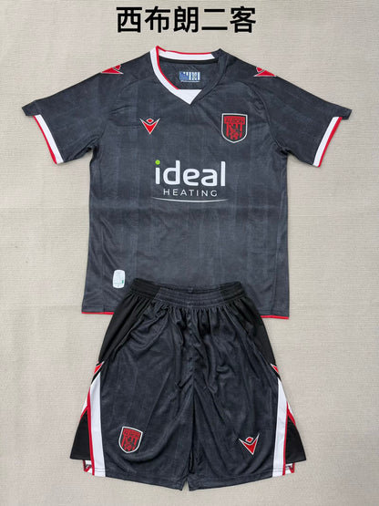 Kids jerseys 2025/2026 Kids Third Away Fan Version Football Jersey