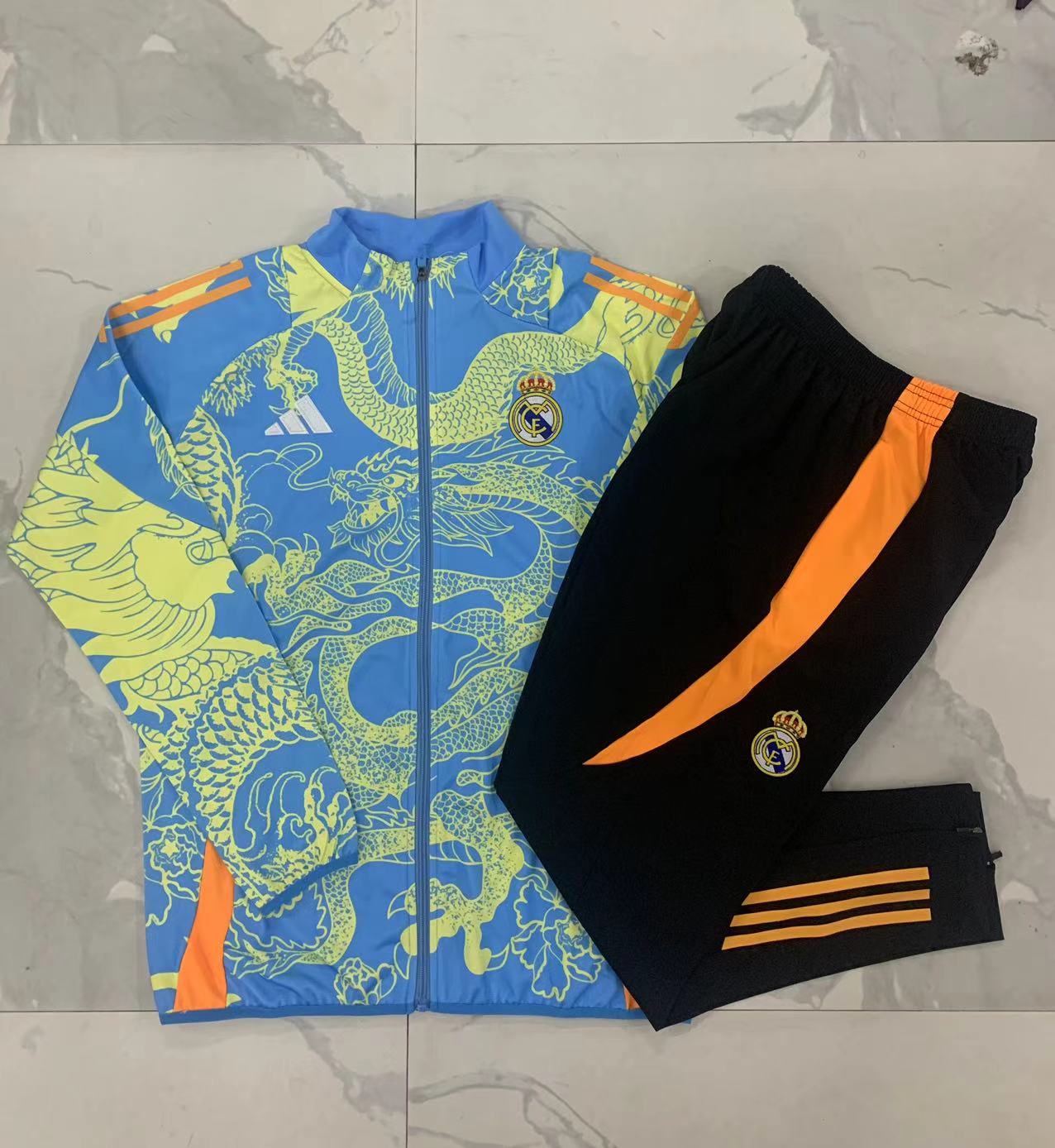 Jacket suite 2024/2025 Tracksuit