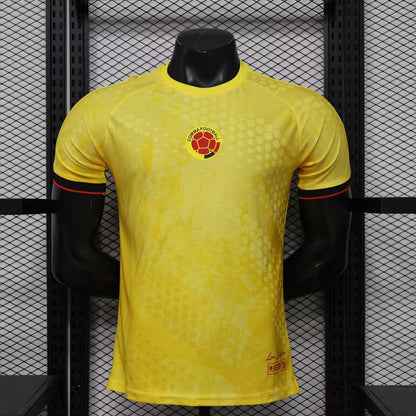 Colombia Special Edition 2026/2027 Player Version Football Jersey