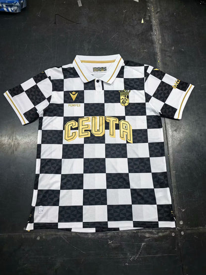 Retro Valencia CF 2025/2026 Fan Version Football Jersey