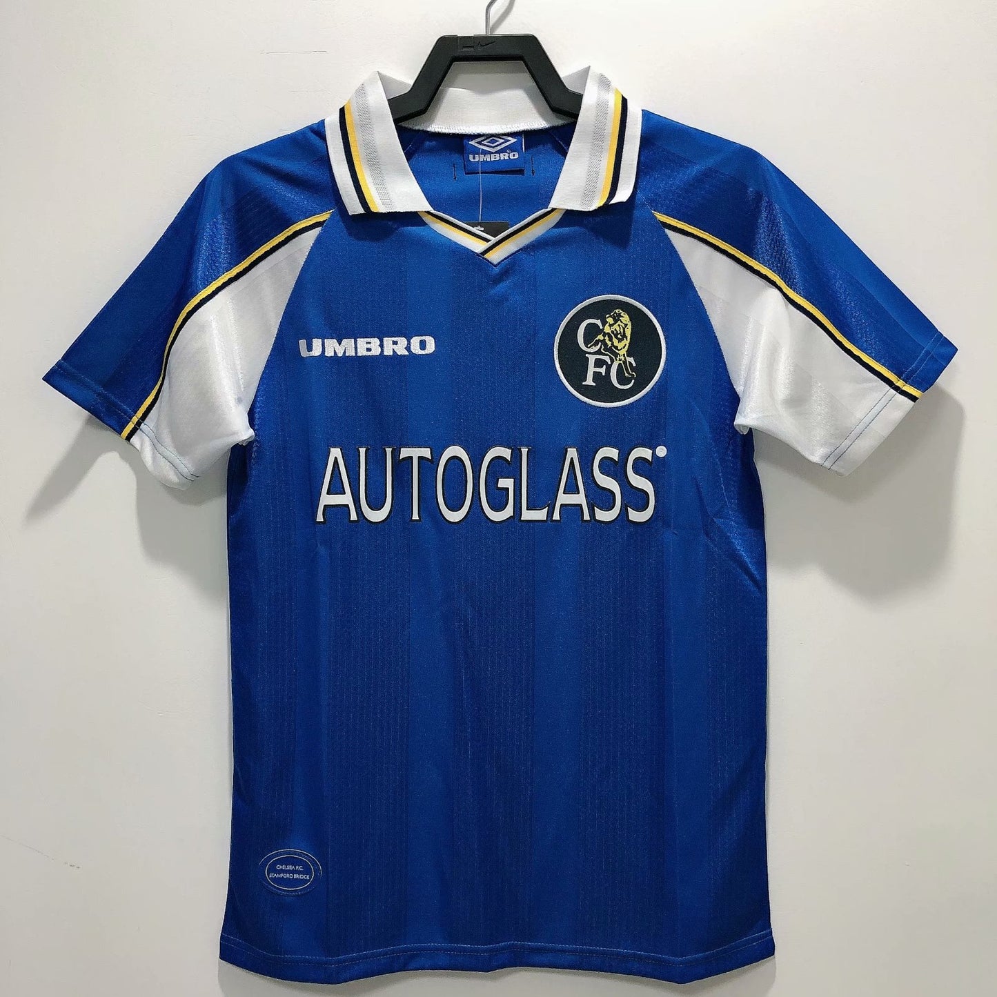 Retro Chelsea 1997/1999 Home Football Jersey