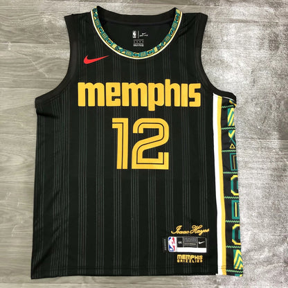 Memphis Grizzlies 2021 Football Jersey