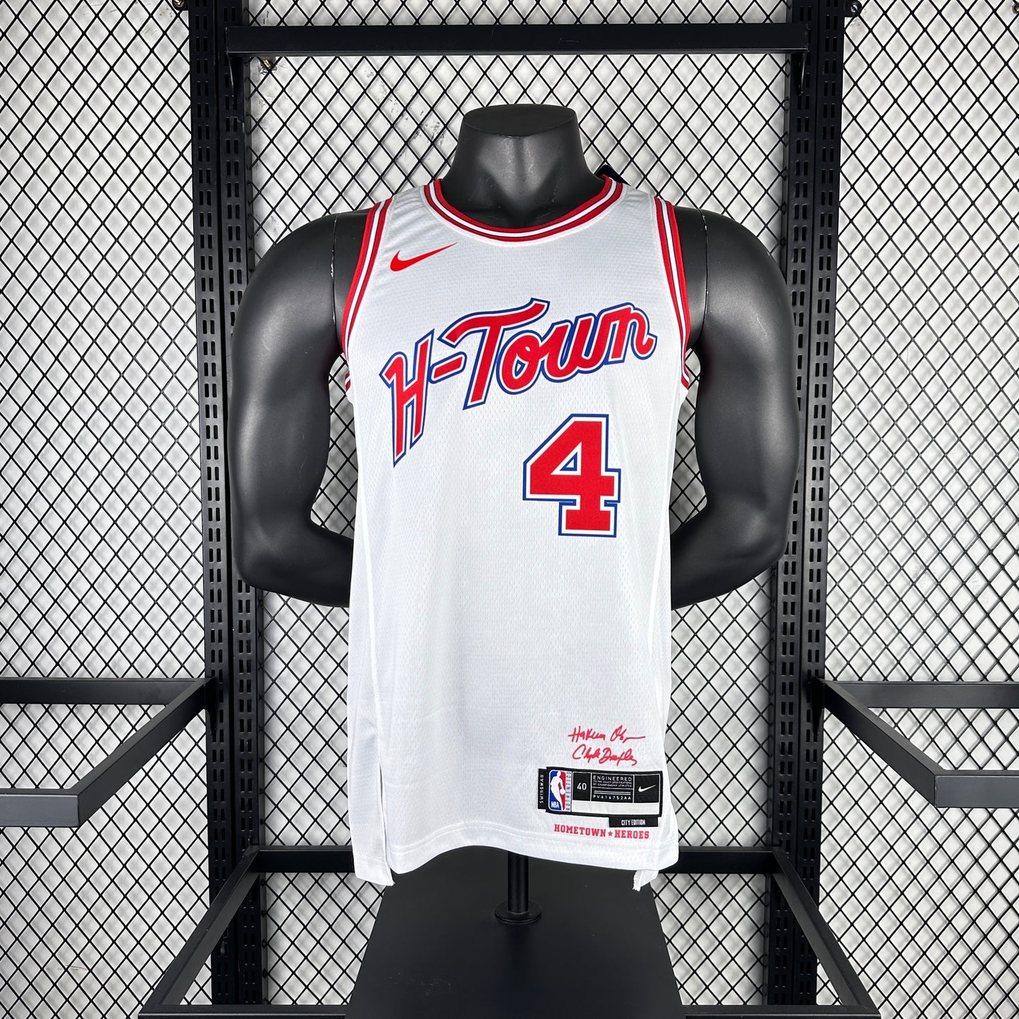Houston Rockets 2026 Football Jersey
