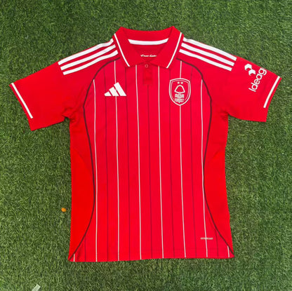 England Other Clubs 2025/2026 Home Fan Version Football Jersey