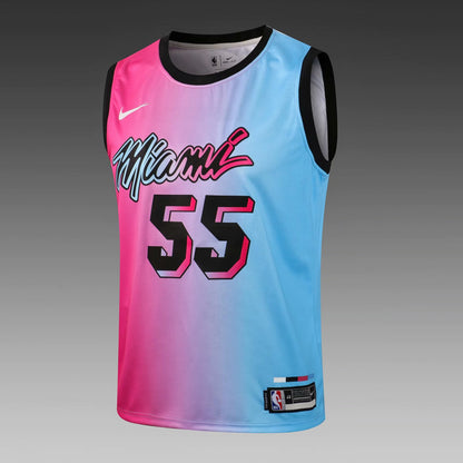 Miami Heat Football Jersey