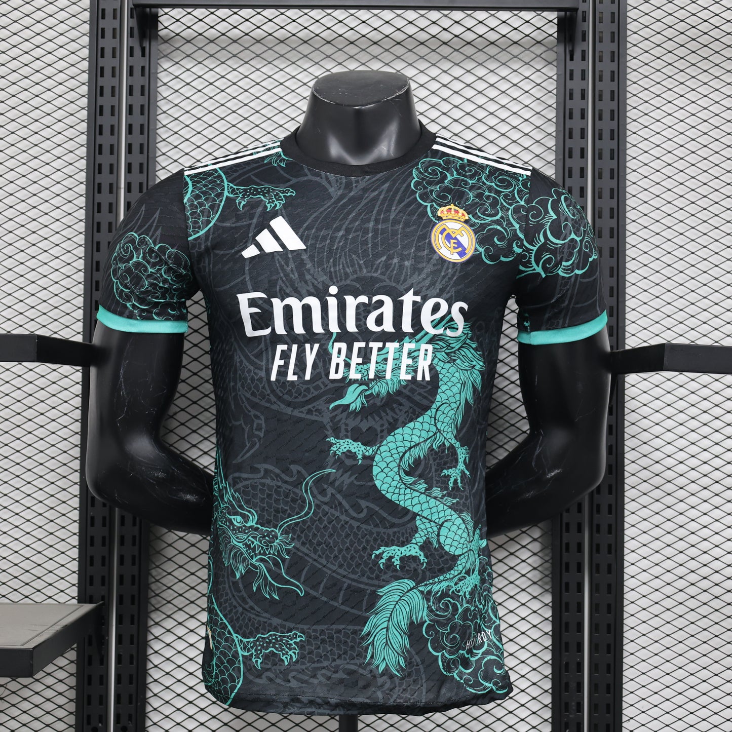 Real Madrid Special Edition 2025/2026 Player Version Football Jersey