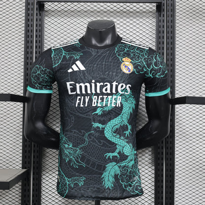 Real Madrid Special Edition 2025/2026 Player Version Football Jersey