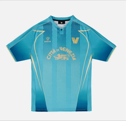 Venezia FC 2024/2025 Third Away Fan Version Football Jersey