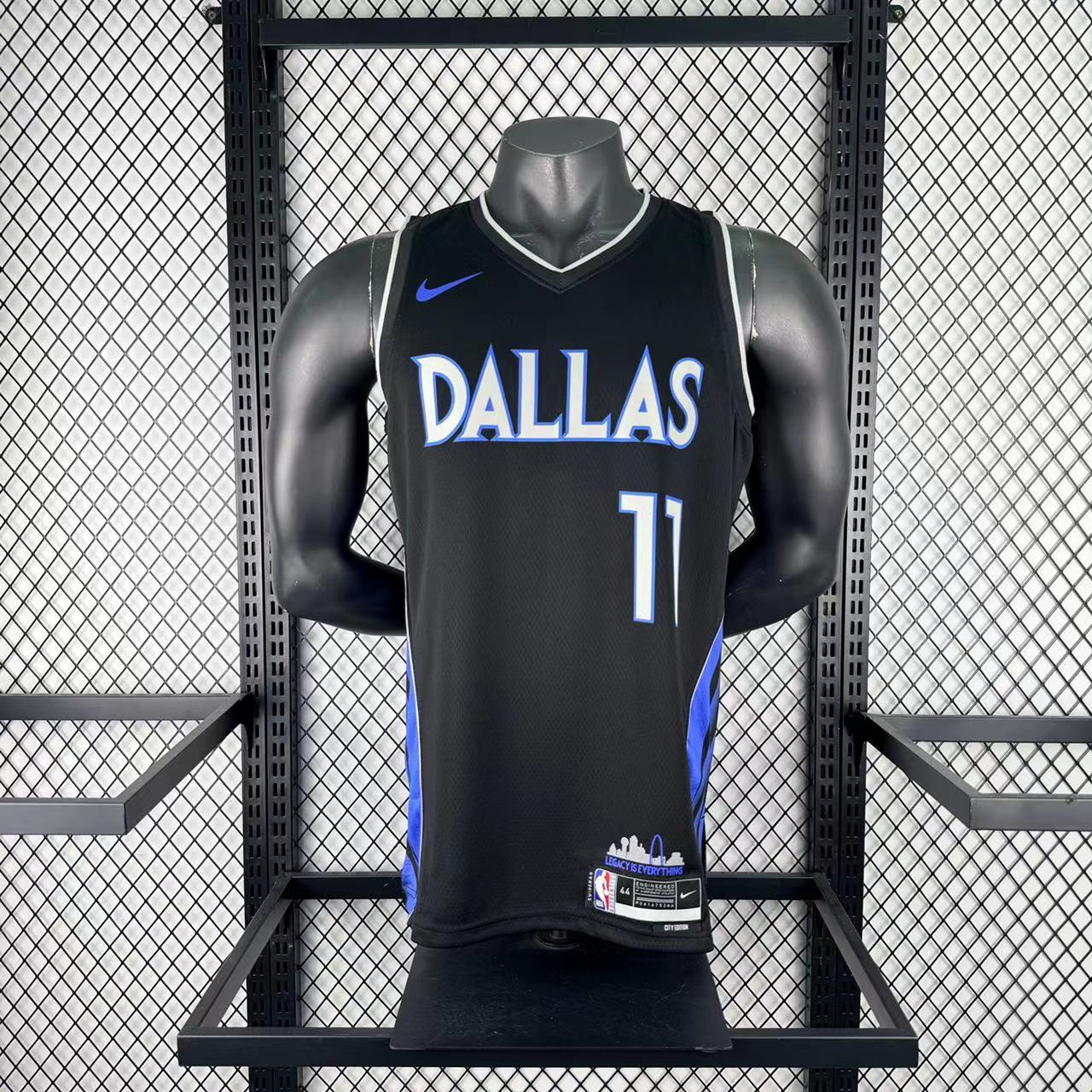 Dallas Mavericks 2026 Football Jersey