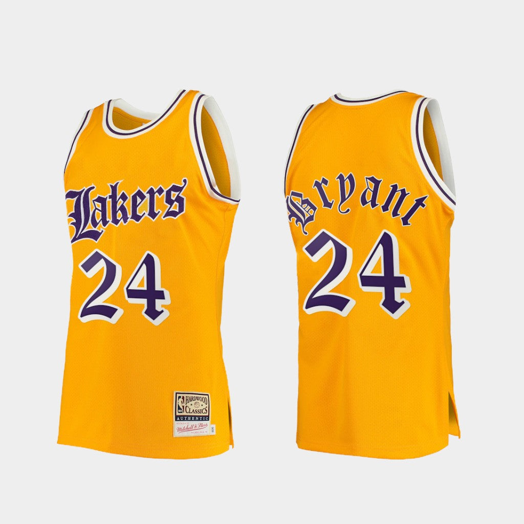Retro LA Lakers Football Jersey