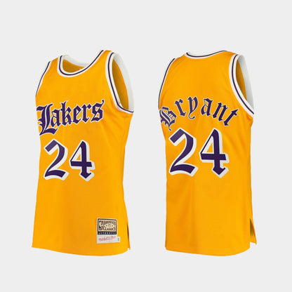 Retro LA Lakers Football Jersey
