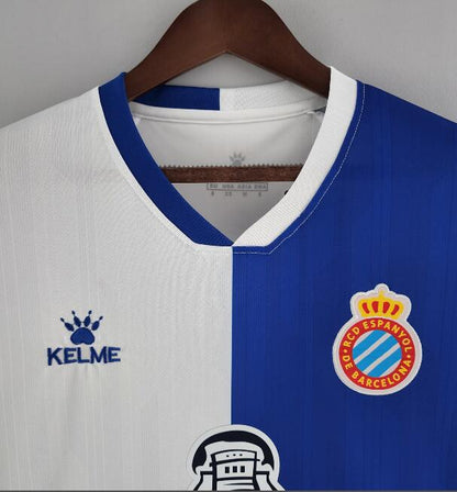 RCD Espanyol 2022/2023 Away Fan Version Football Jersey