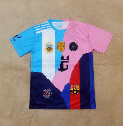 Inter Miami CF Special Edition 2025/2026 Fan Version Football Jersey