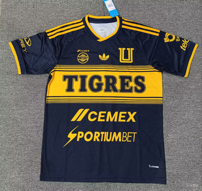 tiger 2026/2027 Third Away Player Version Football Jersey