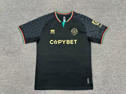 Queen's Park 2024/2025 Away Fan Version Football Jersey
