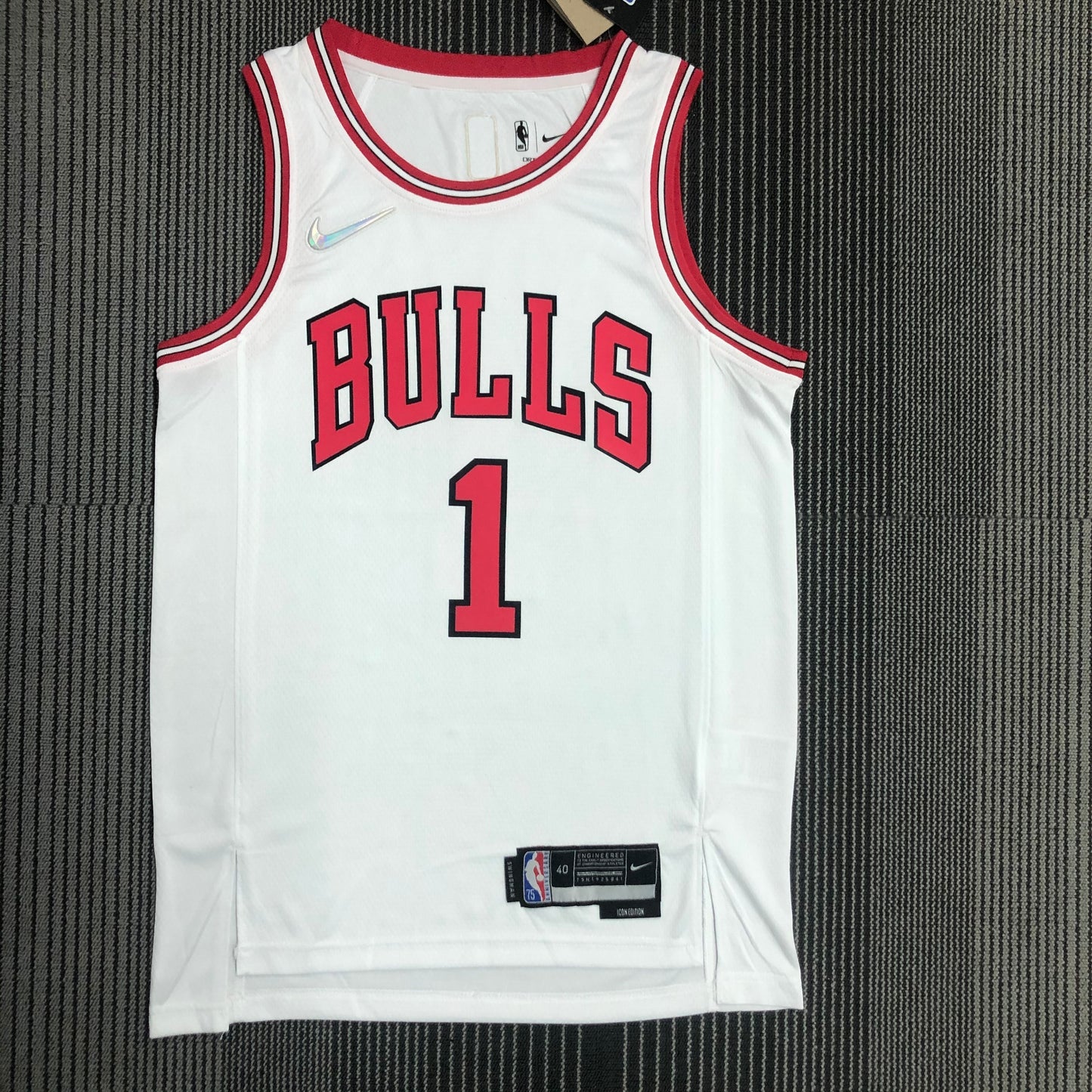 Chicago Bulls Football Jersey