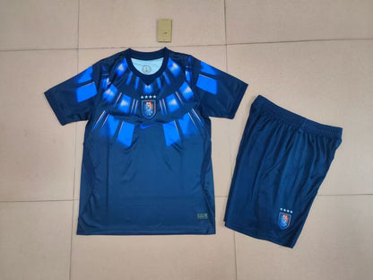 Uruguay Away Sets with Pants Jersey 2026-2027