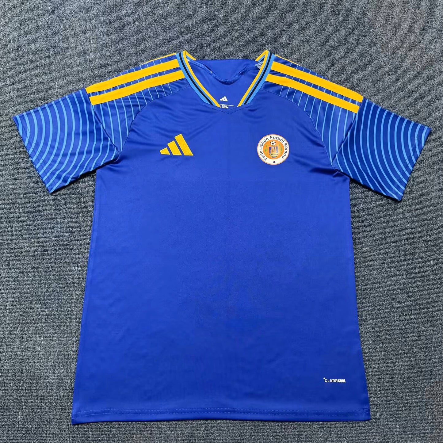Curaçao 2026/2027 Home Fan Version Football Jersey