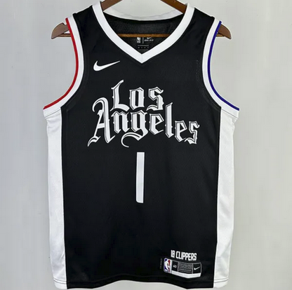 LA Clippers Football Jersey