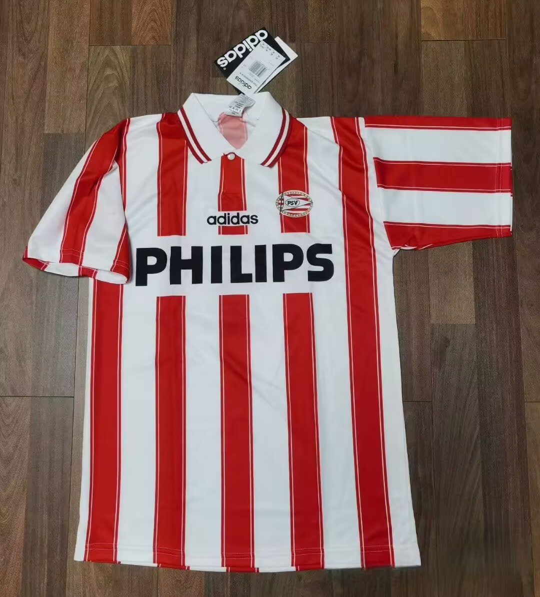Retro PSV eindhoven 1994/1995 Home Fan Version Football Jersey