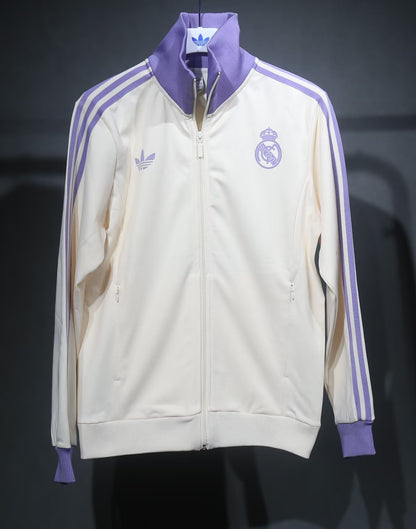 Retro Spain-La Liga 2025/2026 Windbreaker