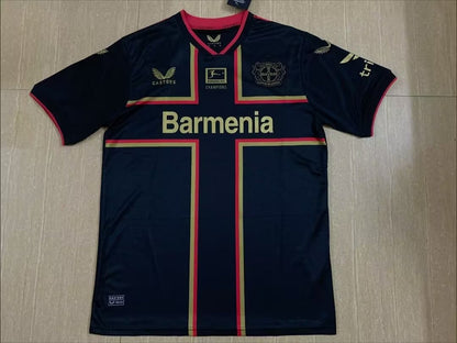 Leverkusen Special Edition 2024/2025 Fan Version Football Jersey