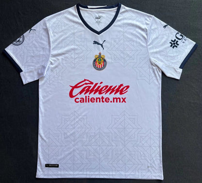 chivas 2022/2023 Away Fan Version Football Jersey
