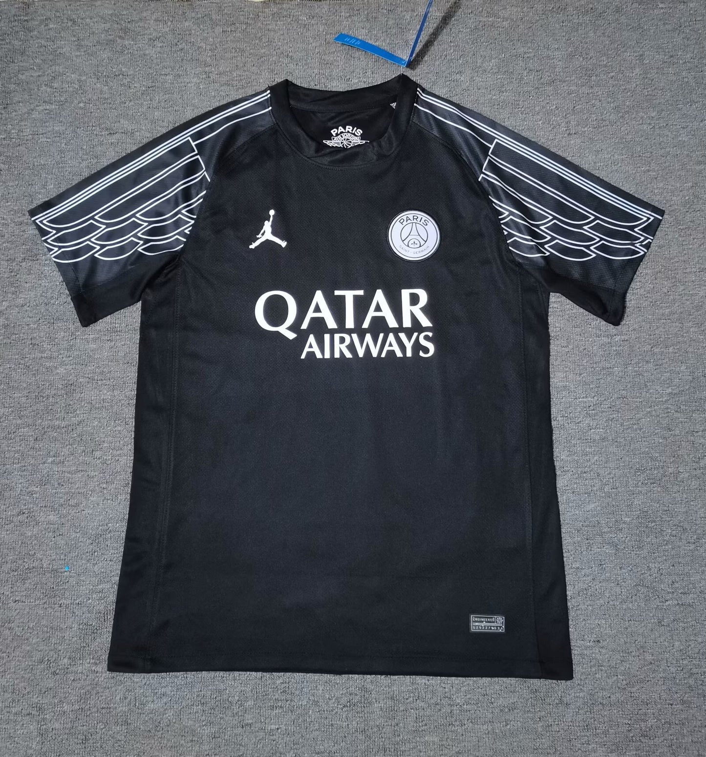 PSG Paris 2025/2026 Third Fan Version Football Jersey