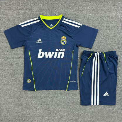 Retro Kids jerseys 2010/2011 Kids Away Football Jersey