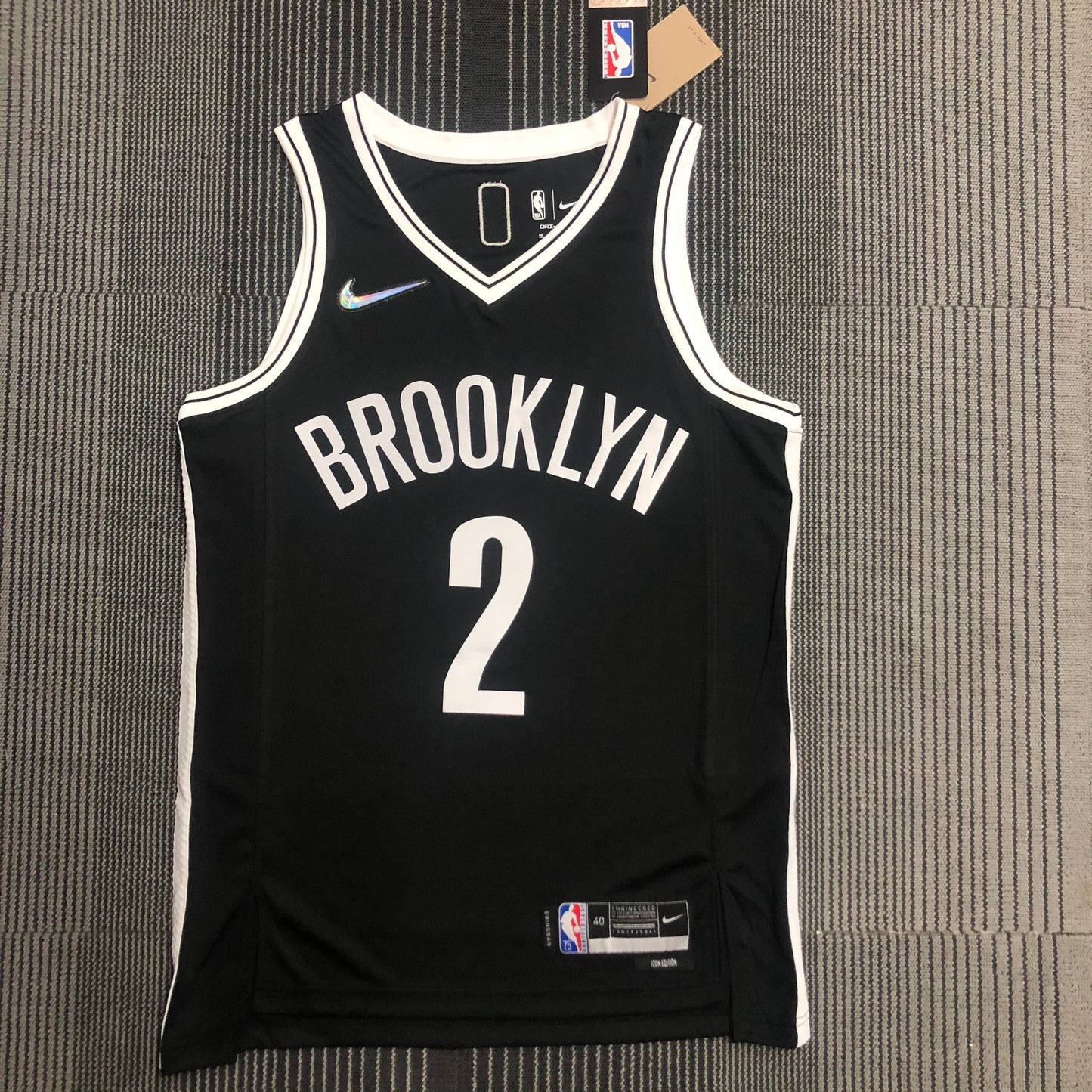 Brooklyn Nets Football Jersey